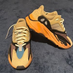 2021 Yeezy Boost 700 Enflame Amber